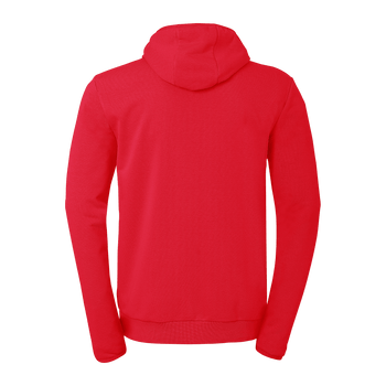 uhlsport Essential Kapuzenjacke (rot)