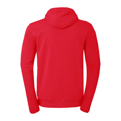 uhlsport Essential Kapuzenjacke (rot)