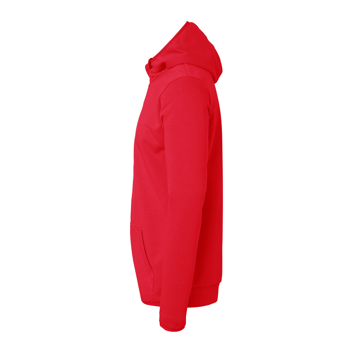 uhlsport Essential Kapuzenjacke (rot)