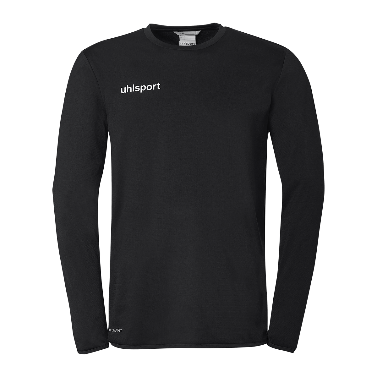 uhlsport Essential Training Top (schwarz/weiß)