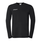 uhlsport Essential Training Top (schwarz/weiß)