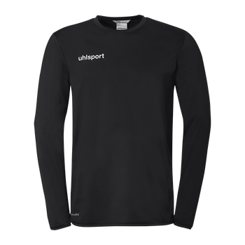 uhlsport Essential Training Top (schwarz/weiß)