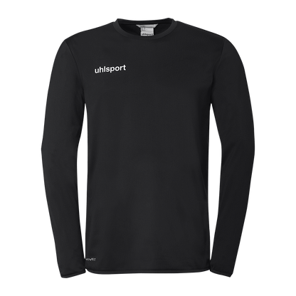 uhlsport Essential Training Top (schwarz/weiß)