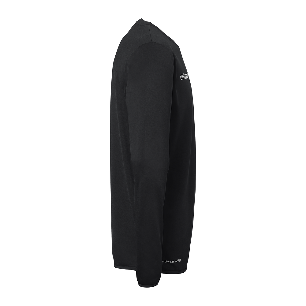 uhlsport Essential Training Top (schwarz/weiß)