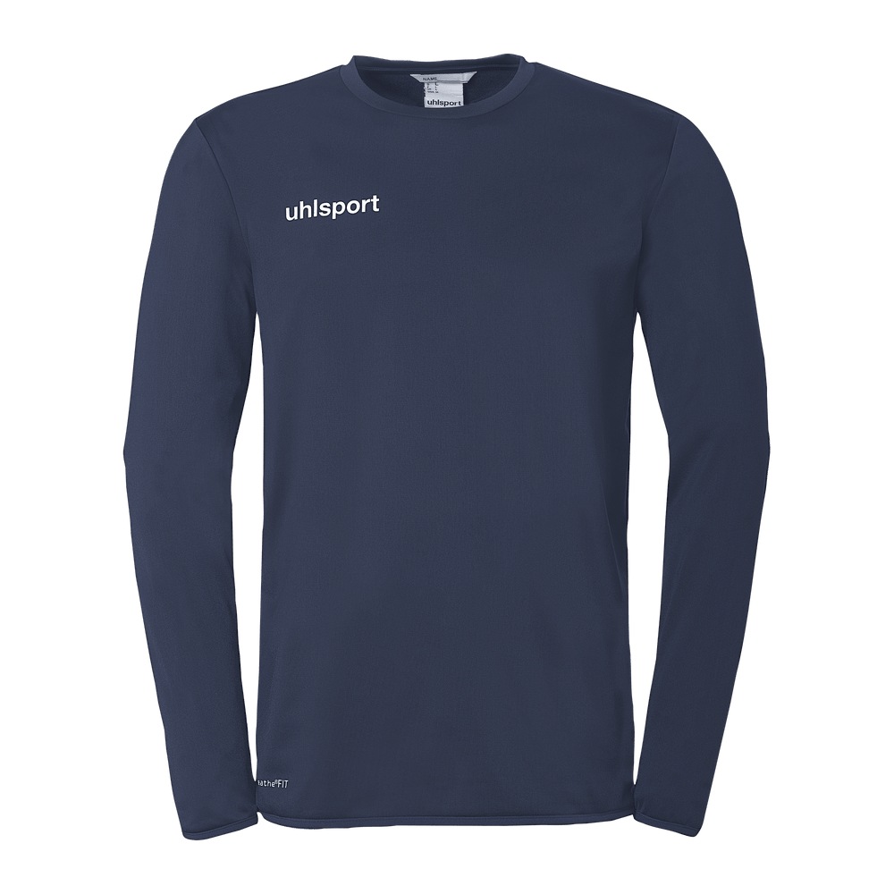 uhlsport Essential Training Top (marine/weiß)