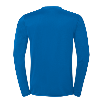 uhlsport Essential Training Top Kind (azurblau/weiß)