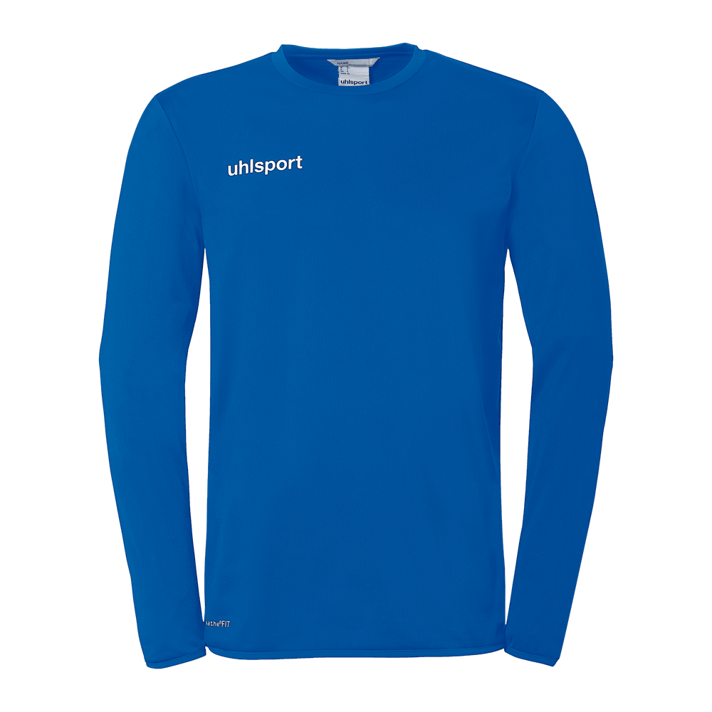 uhlsport Essential Training Top Kind (azurblau/weiß)