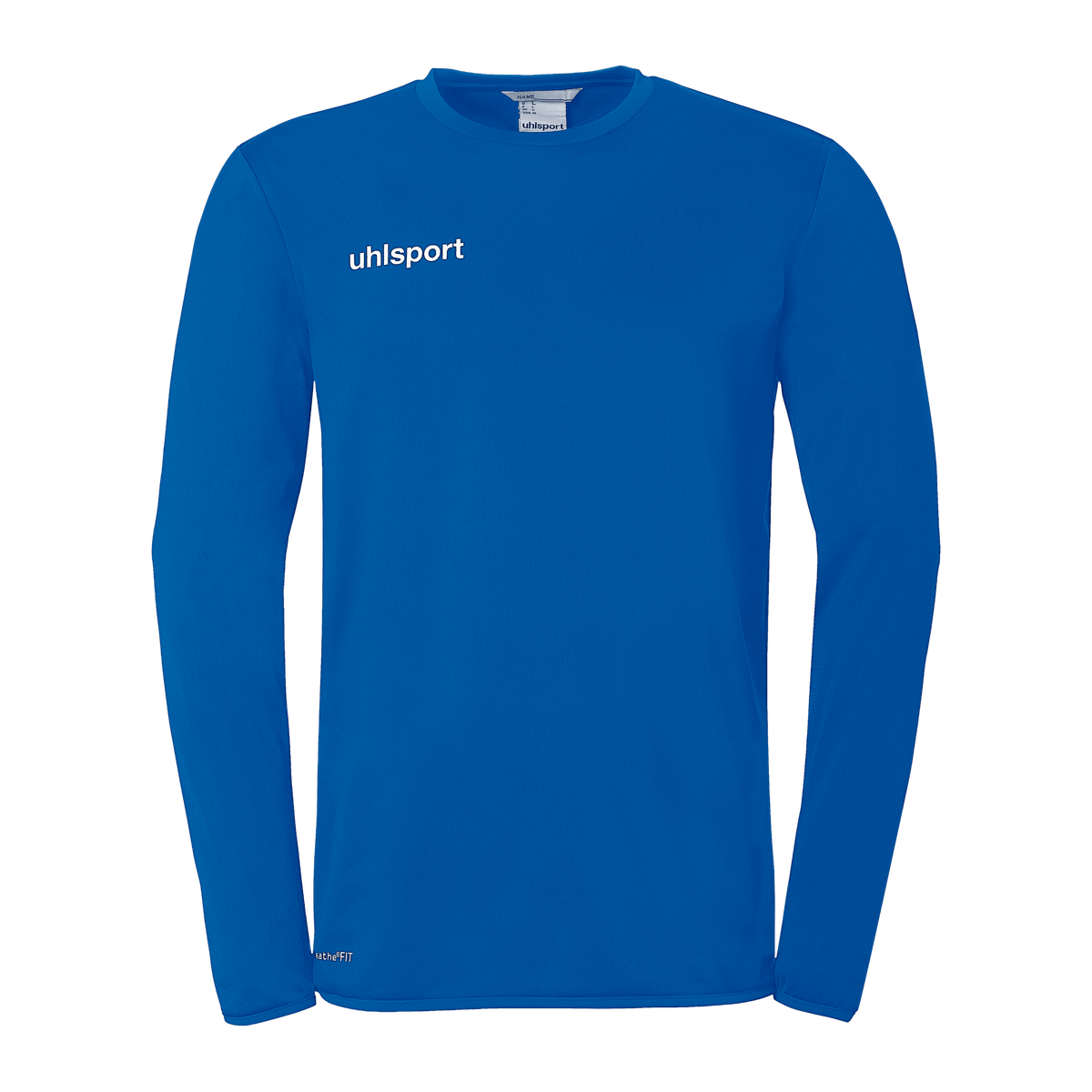 uhlsport Essential Training Top Kind (azurblau/weiß)