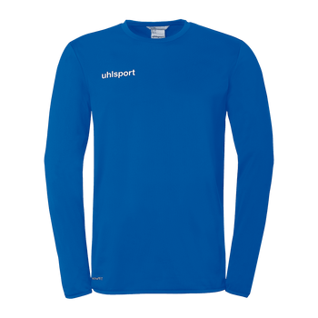 uhlsport Essential Training Top Kind (azurblau/weiß)