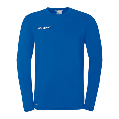 uhlsport Essential Training Top Kind (azurblau/weiß)