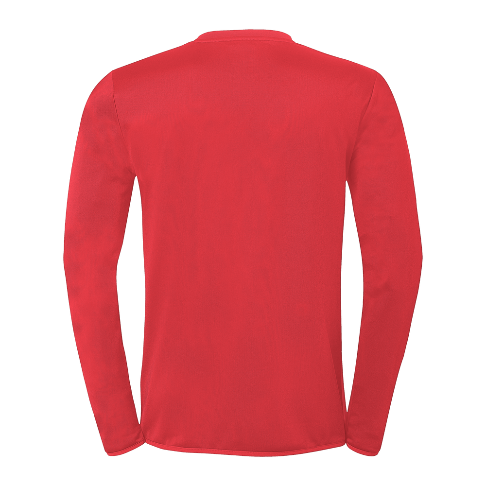 uhlsport Essential Training Top (rot/weiß)