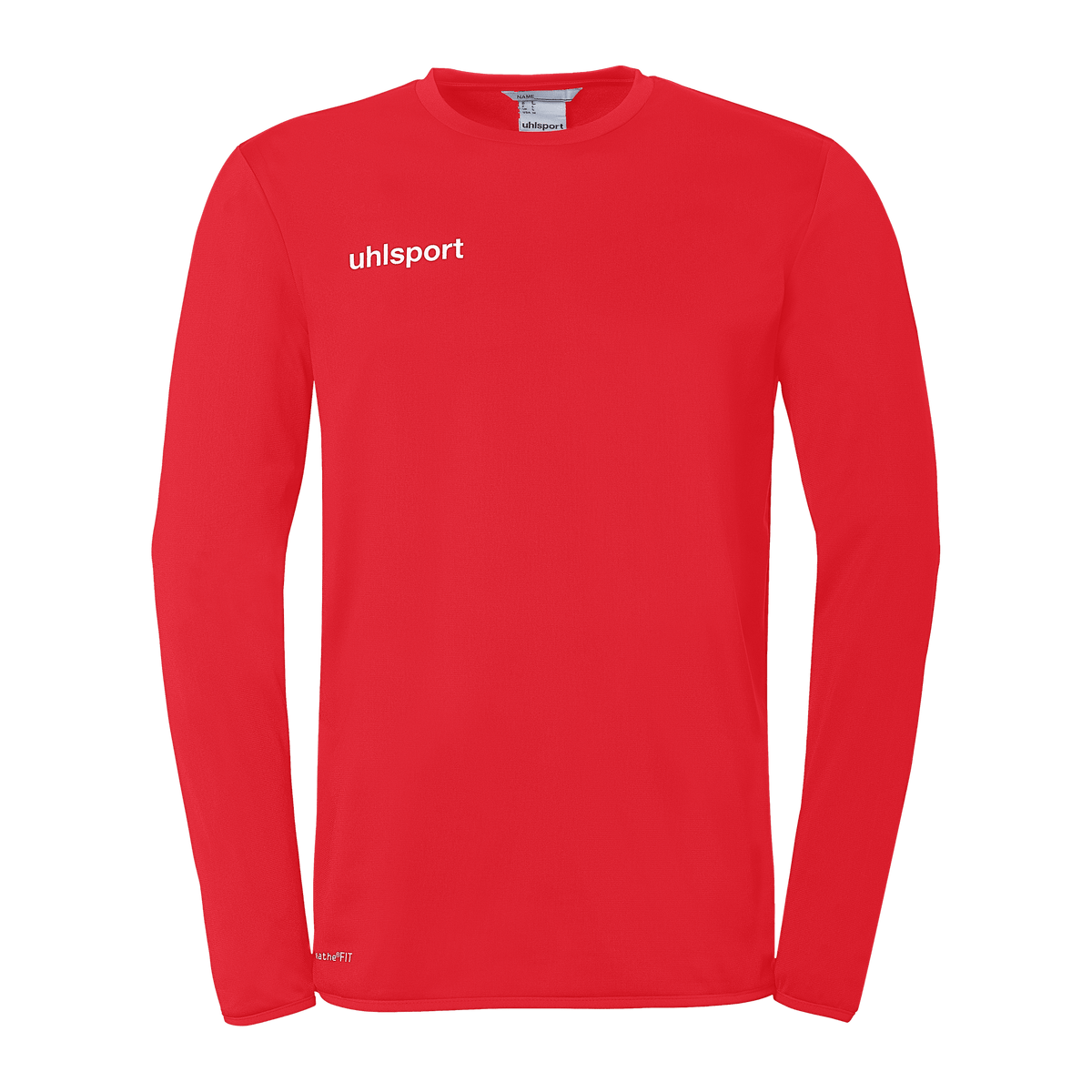 uhlsport Essential Training Top (rot/weiß)
