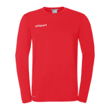 uhlsport Essential Training Top (rot/weiß)
