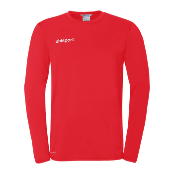 uhlsport Essential Training Top (rot/weiß)