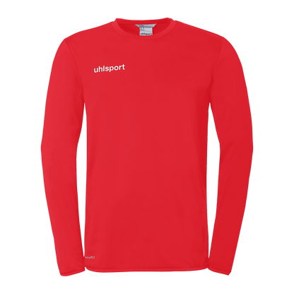 uhlsport Essential Training Top (rot/weiß)