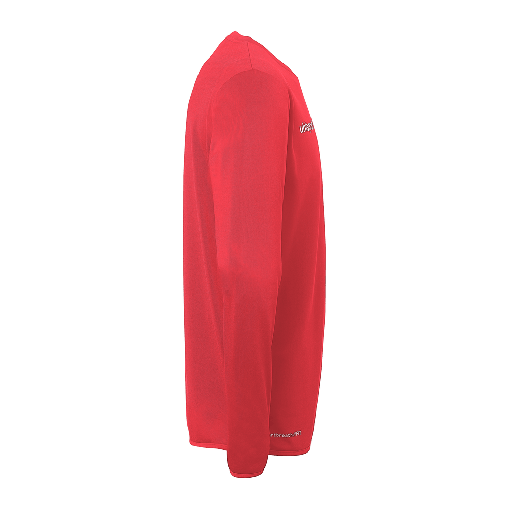 uhlsport Essential Training Top (rot/weiß)