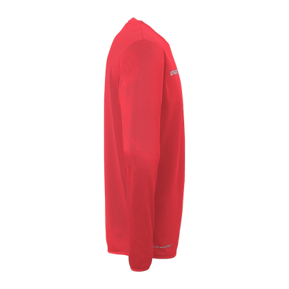 uhlsport Essential Training Top (rot/weiß)