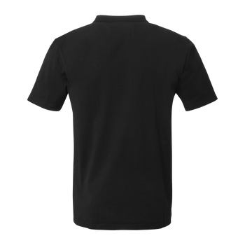 uhlsport Essential Polo Shirt (schwarz/weiß)