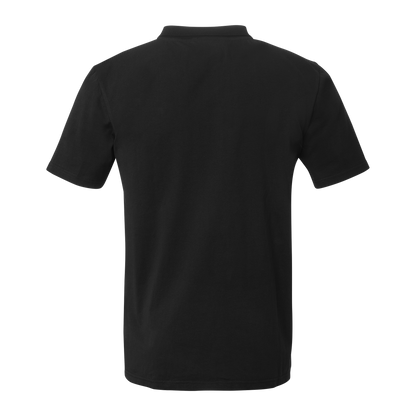 uhlsport Essential Polo Shirt (schwarz/weiß)
