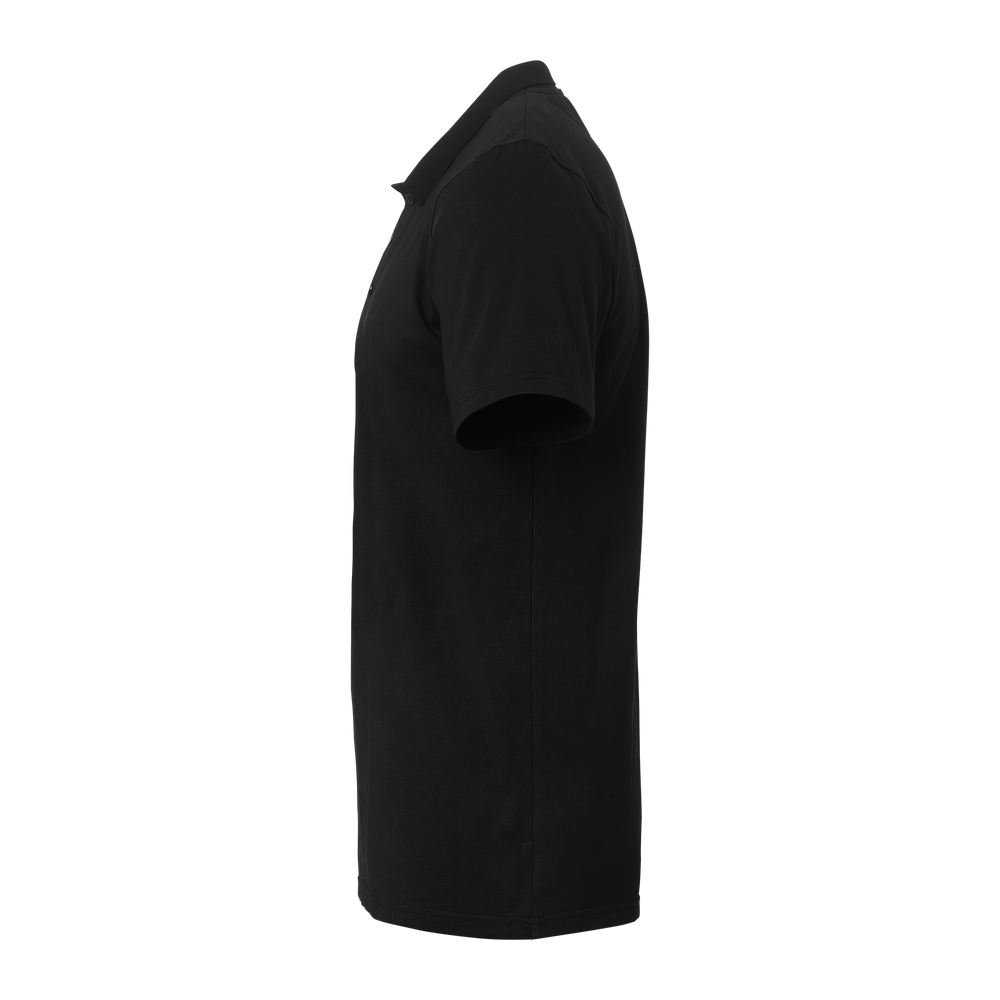 uhlsport Essential Polo Shirt (schwarz/weiß)