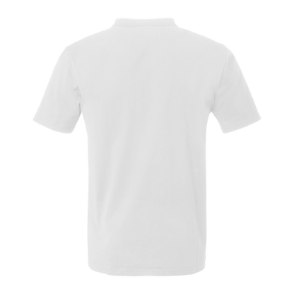 uhlsport Essential Polo Shirt Kind (weiß/schwarz)