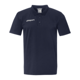 uhlsport Essential Polo Shirt (marine/weiß)