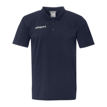 uhlsport Essential Polo Shirt (marine/weiß)