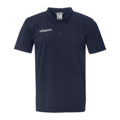 uhlsport Essential Polo Shirt (marine/weiß)