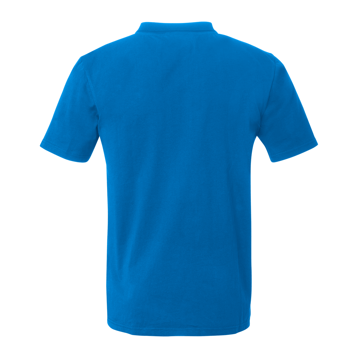 uhlsport Essential Polo Shirt (azurblau/weiß)
