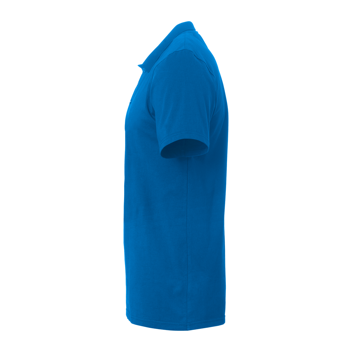 uhlsport Essential Polo Shirt (azurblau/weiß)