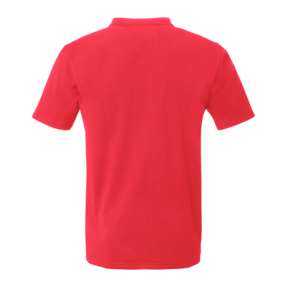 uhlsport Essential Polo Shirt (rot/weiß)