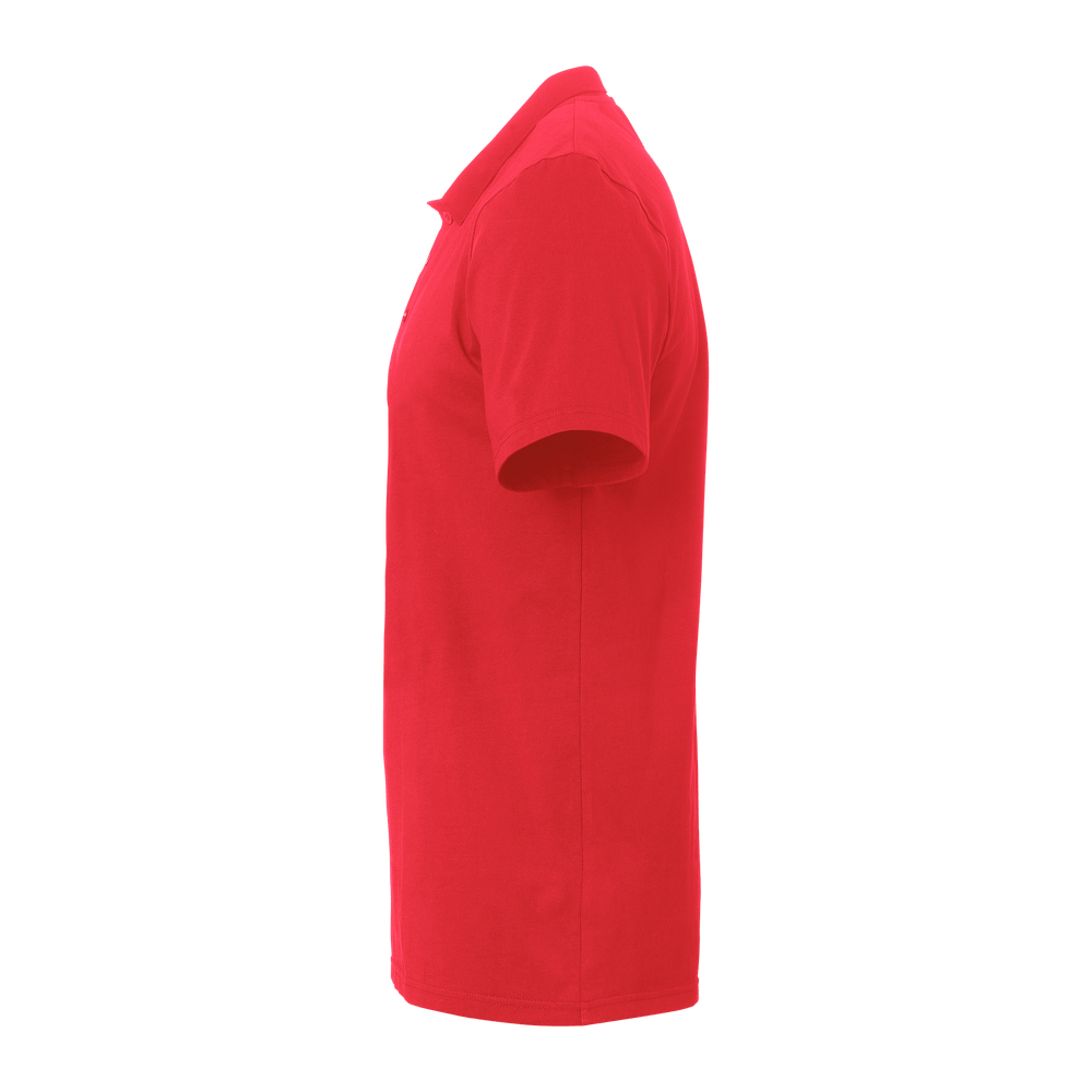 uhlsport Essential Polo Shirt (rot/weiß)