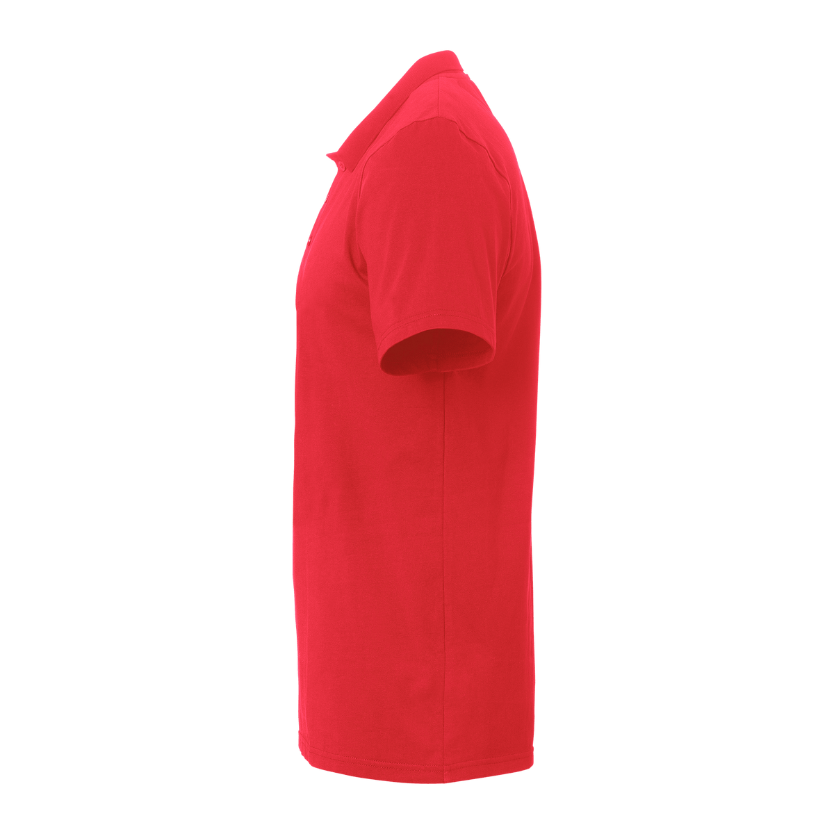 uhlsport Essential Polo Shirt (rot/weiß)