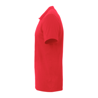 uhlsport Essential Polo Shirt (rot/weiß)
