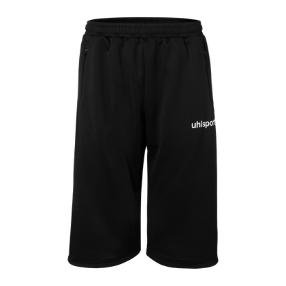 uhlsport Essential Longshorts Kind (schwarz)