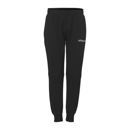 uhlsport Essential Modern Sweathose (schwarz)