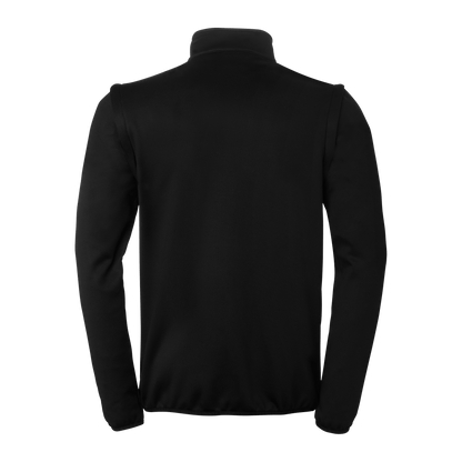 uhlsport Essential Multijacke m. abn. Ärmeln (schwarz/weiß)