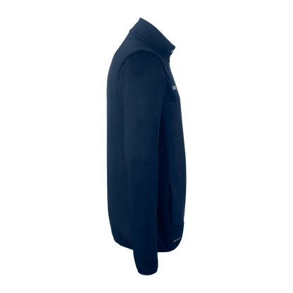 uhlsport Essential Multijacke m. abn. Ärmeln (marine/weiß)