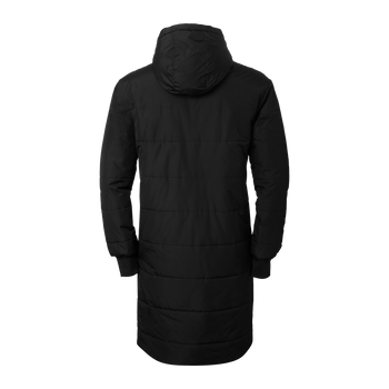 uhlsport Essential Winter Bench Jacke (schwarz/weiß)