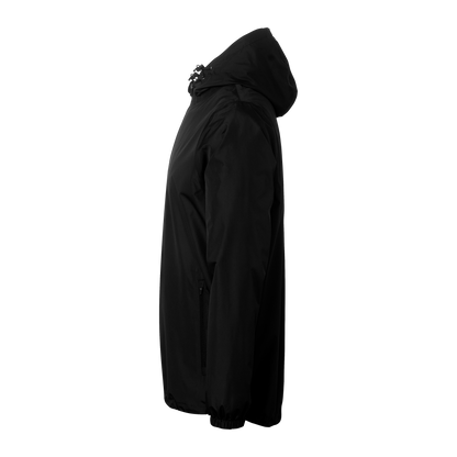 uhlsport Essential Regenjacke (schwarz/weiß)