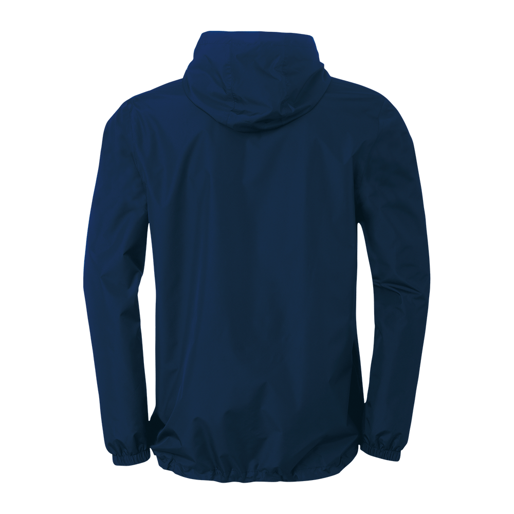 uhlsport Essential Regenjacke (marine/weiß)