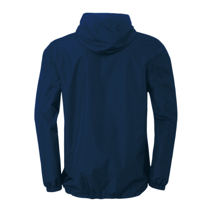 uhlsport Essential Regenjacke (marine/weiß)