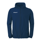 uhlsport Essential Regenjacke (marine/weiß)