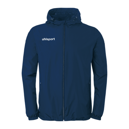 uhlsport Essential Regenjacke (marine/weiß)