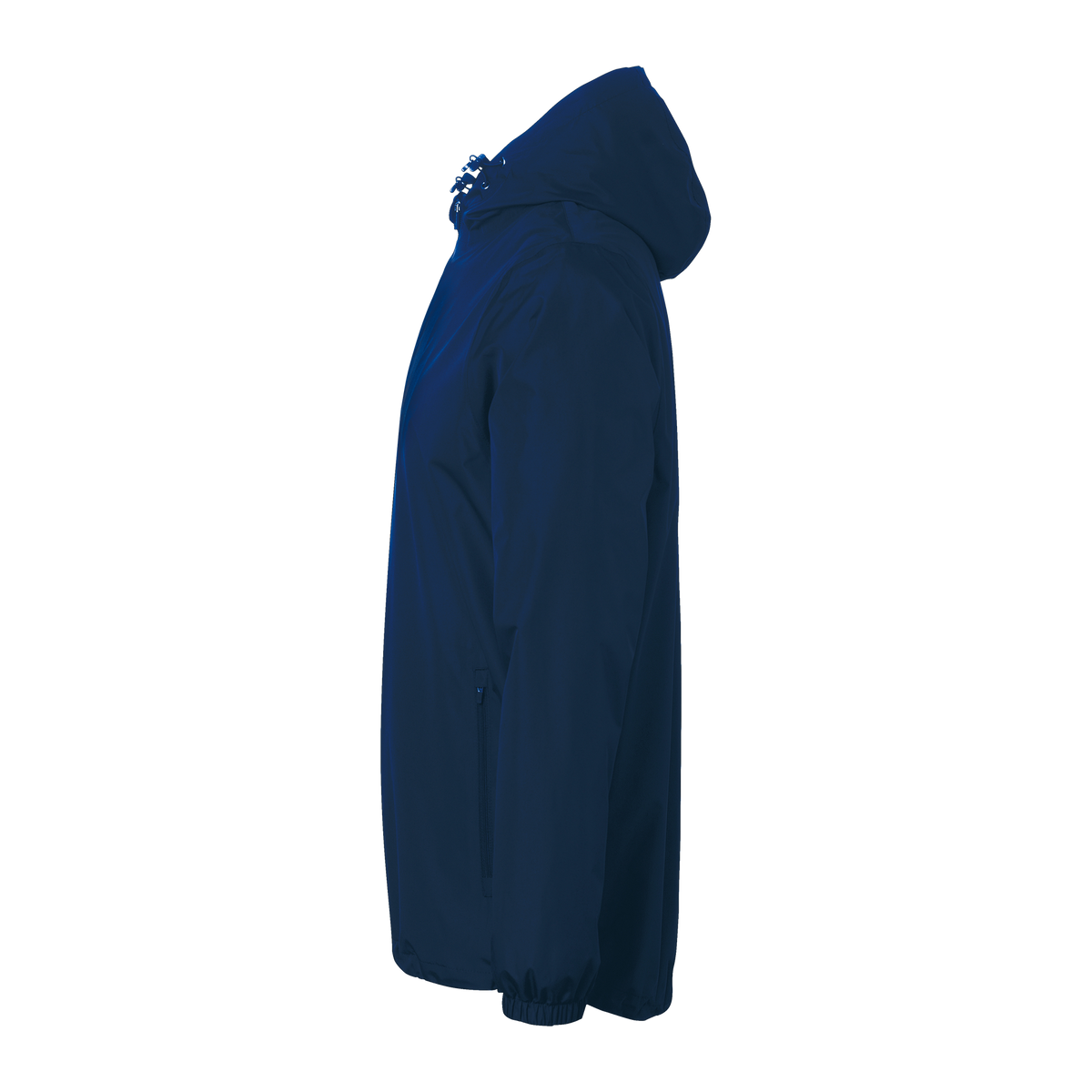 uhlsport Essential Regenjacke (marine/weiß)