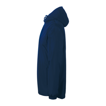 uhlsport Essential Regenjacke (marine/weiß)
