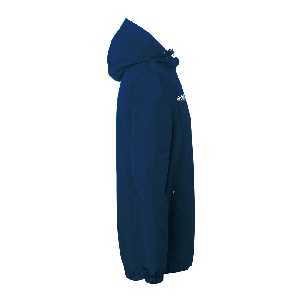uhlsport Essential Regenjacke (marine/weiß)