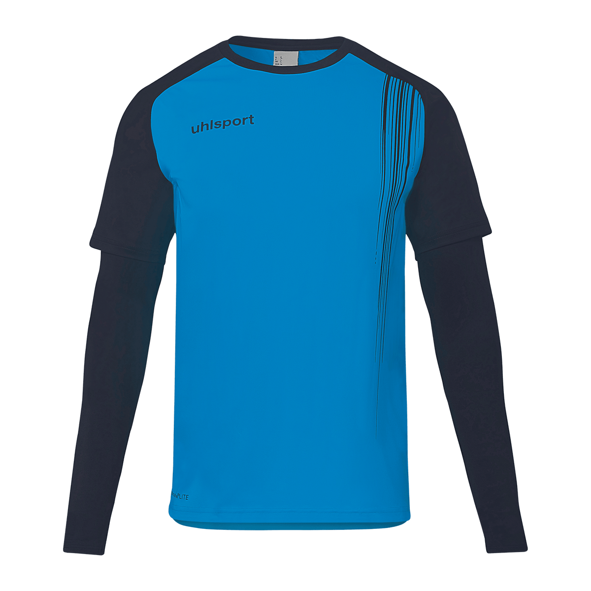 uhlsport Impulse Torwart Shirt (cyan/marine)