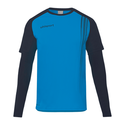 uhlsport Impulse Torwart Shirt (cyan/marine)