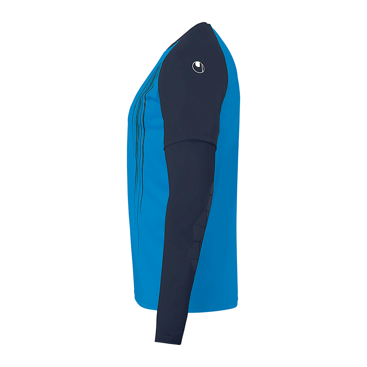 uhlsport Impulse Torwart Shirt (cyan/marine)
